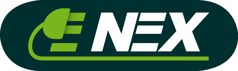 E-NEX Logo
