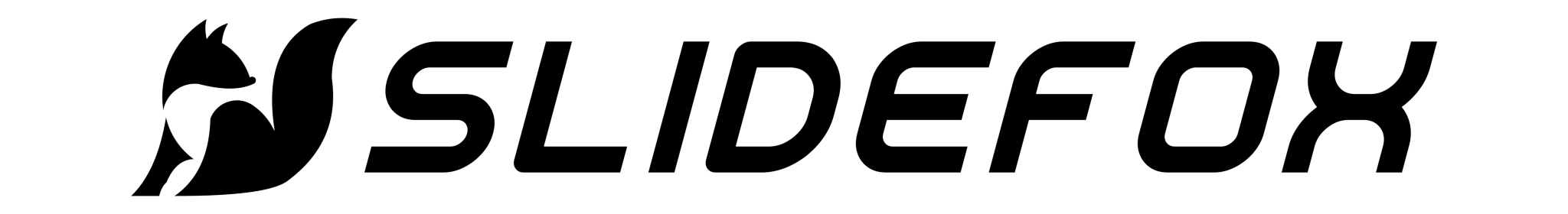 Slidefox Logo